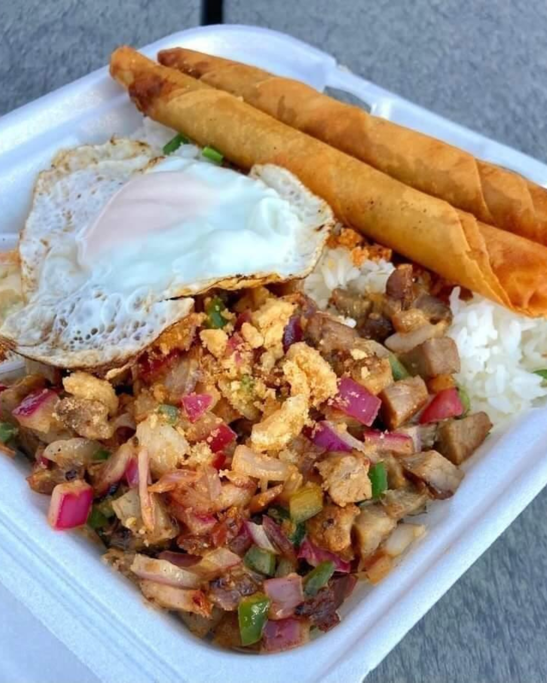 Ato's Sisig and Grill RVA